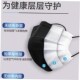 disposable independent three single packaging layer Mask