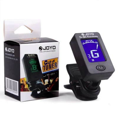 Guitar Tuner Digital Clip-On Tone Tuner for Electric Urikri