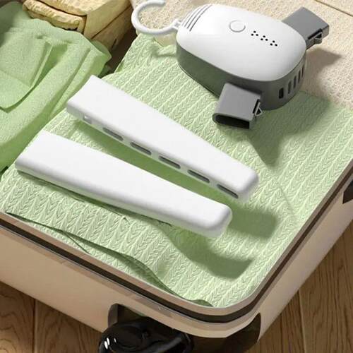 Electric Clothes Drying Hanger Electric Drying Dryer Heated