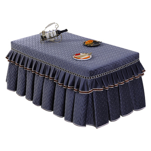 新款电炉罩电烤炉取暖烤火桌子罩加厚冬季长方形茶几盖布烤火炉