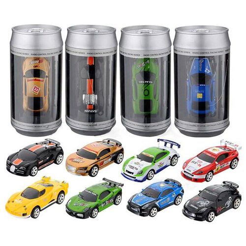 Mini RC carro com rdio controle remoto para crian?as, mic