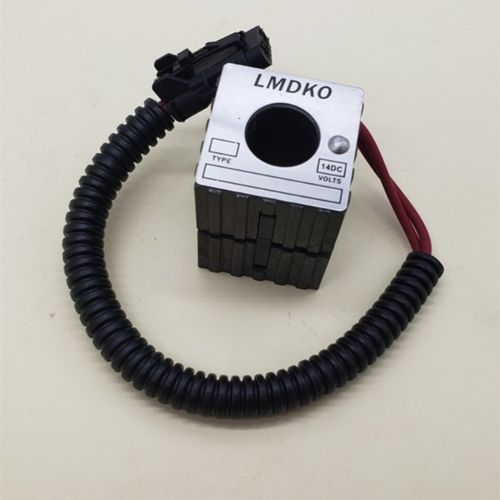 挖掘机配件 三一55 0 5 75 1-8 205 215 2-9先导电磁线圈