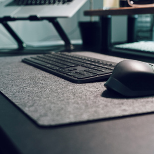 Wool Felt mouse pad mat Large XXL Office Computer Desk Table