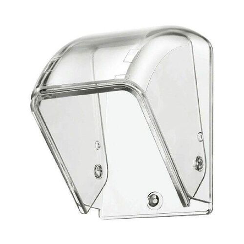 1pc Wireless Doorbell Cover Outdoor Waterproof Call Cover