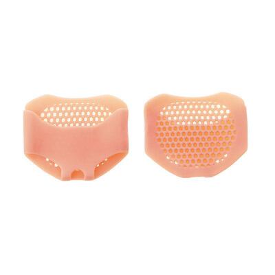 Silicone Forefoot Pads Pain Relief Insoles for Women, Anti-S