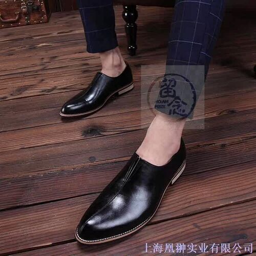Summer British retro shallow mouth single shoes  pointed to