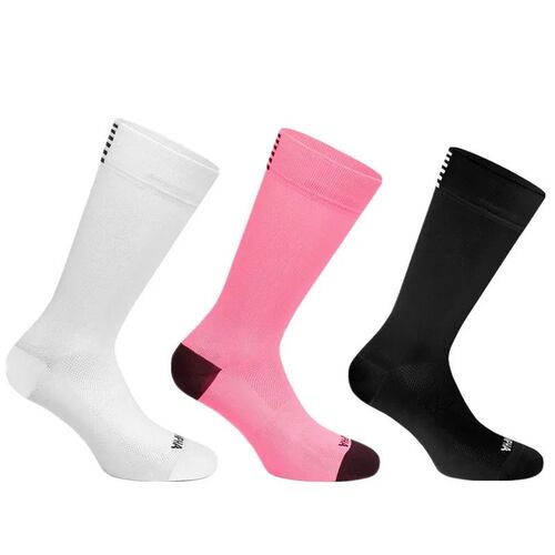 New 4 Style Comfortable Breathable Road Bike Socks Men Women