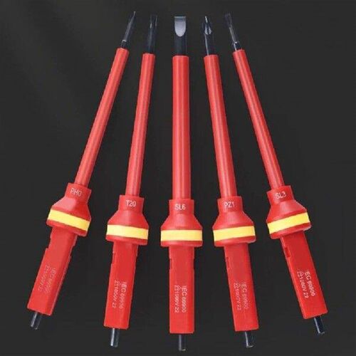 LXAF 1000V Insulated Electrician Screwdriver