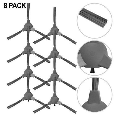 Robot Vacuum Accessories Replacement Side Brushes Cleaning