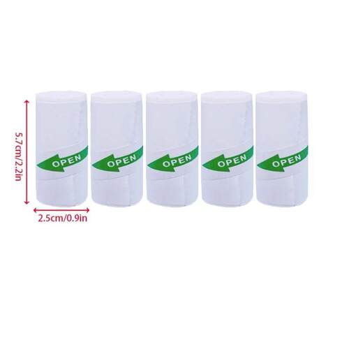 Mini Printer Paper, Thermal Paper, Printable ers for Pocket