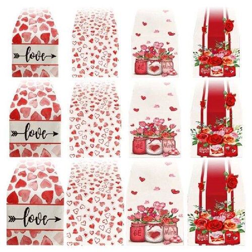 Elegant Tablecloth Table Cover with Easy Cleaning for