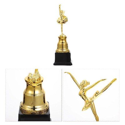 Dance Trophy Ballet Kindergarten Graduation Gifts Plastic