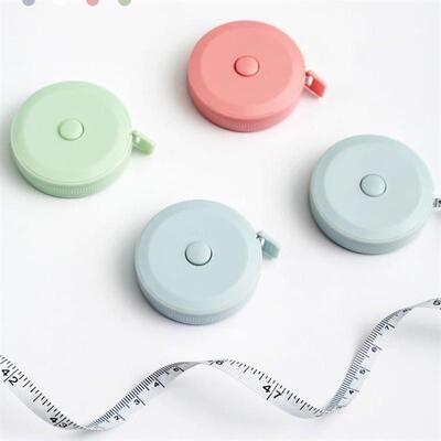 Portable tape measure cute soft tape measure便携卷尺可爱软尺