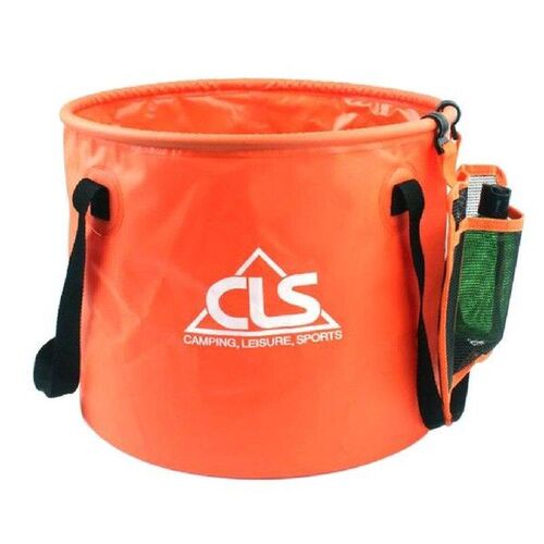 30L Bucket Collapsible Sink Water Container for Camping,
