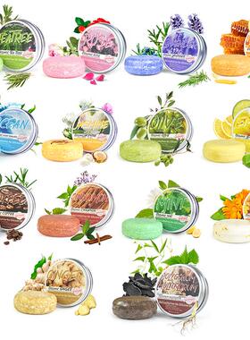 Shampoo Soap Bar 100% Organic Handmade Solid 60g Natural Hai