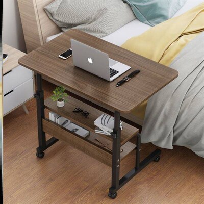 pad computer laptop stand laptop study on bed desk table