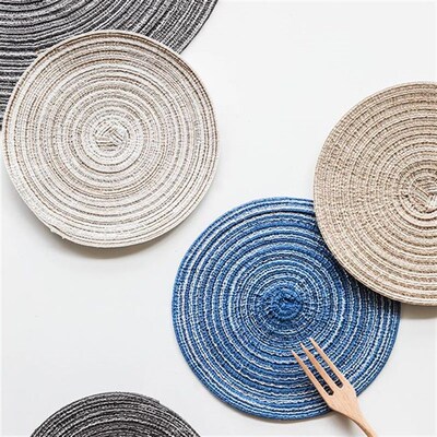 simple table mat placemat insulation