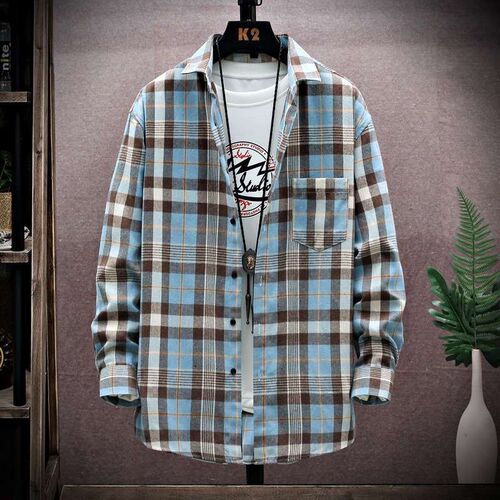 13-year-old boy plaid shirt 14 junior high school 15 teenage