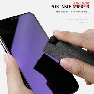Mobile Phone Screen Cleaner Spray Portable Phone Screen Clea