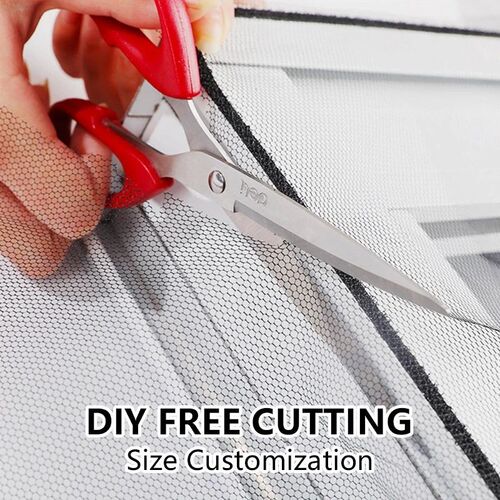 Window Mosquito Net Self-adhesive Anti Mosquito Door Mosquit