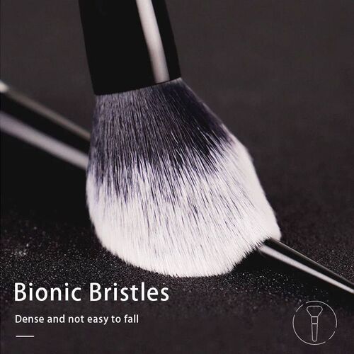 Kat Von D- Makeup Brush 20 Powder Brush Soft Fiber Hair