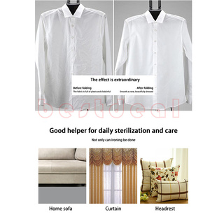 Garment Steamer with Removable Hanger electric iron clothes