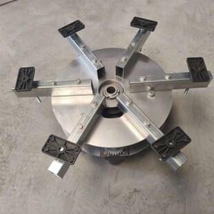 电动转盘旋转台展示钢架遥控自动转芯电动车旋转拍摄定制电机遥控