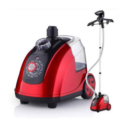 electric compact iron steam soleplate clothes steamer 熨斗