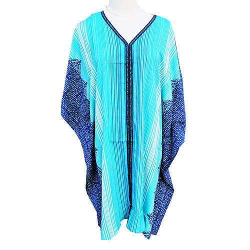 Plus Size Swim Suit Cover Up Tunic For Beach Sarong Beachwea