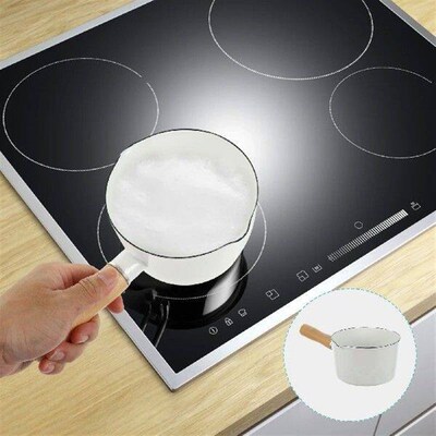 Nonstick Butter Warmer Coffee Infant Food Baking Pan Baby