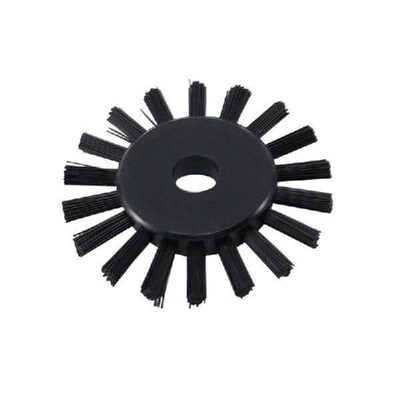 2Pcs Knitting Machine Wheel Brush Accessory For Brother