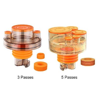 Anti Odor Sink Drain Pipe Adapter Kitchen Basin Sewer