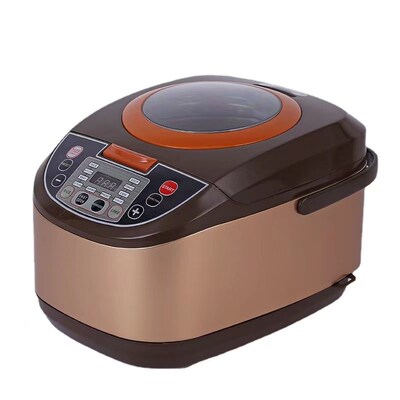 English button multipurpose Electric Rice cooker5L 电饭锅保