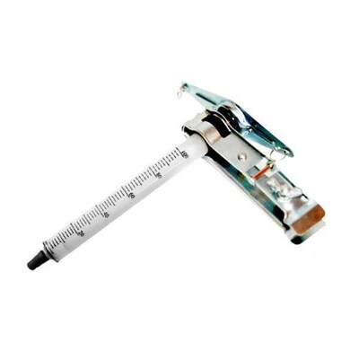 Gas Law Experimenter Educational Tool Sturdy Multiuse for