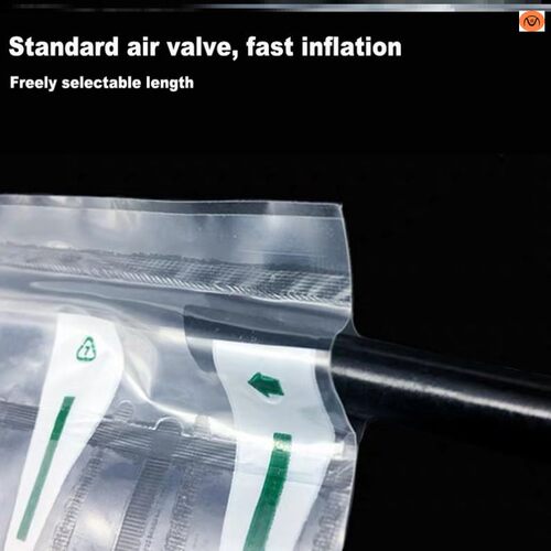 inflation bubble film bubble paper bubble wrap packaging泡膜
