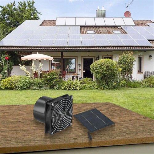 Outdoor Cooling Fan High Speed Exhaust Fan Air Circulation
