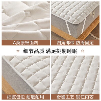 Class A Soybean Fiber Waterproof Urinary Matress Simmons Pro