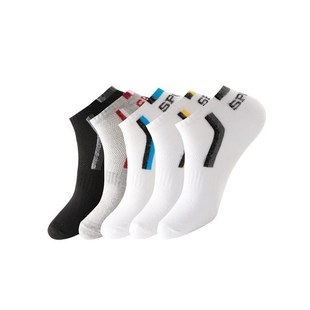 10 Pairs ankle socks summer cotton socks men breathable 男女
