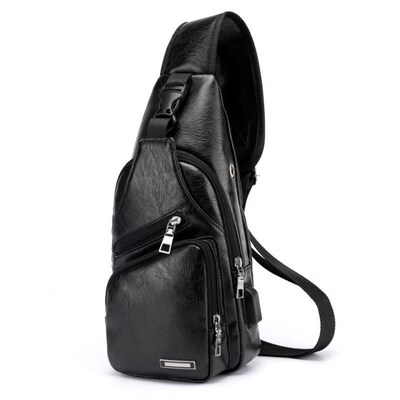 Chest Bags For Men Sling Bag New Travel Design Crossbody