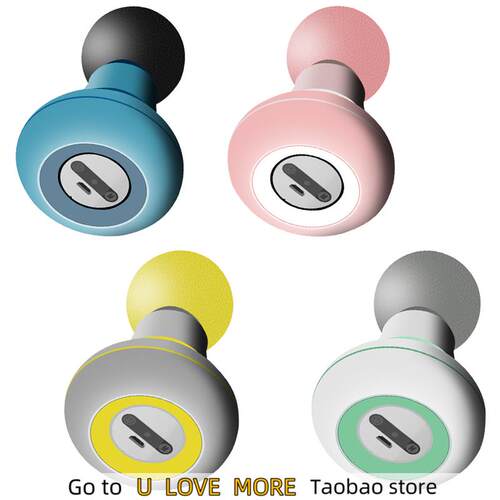 Muscle Massage Mini Pocket Electric Fascia Massage Back neck