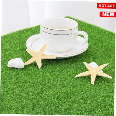 Artificial Grass Turf Indoor carpet Balcony Garden Turfs草坪