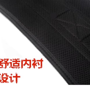 nylon dip belt back support belt for weight lifting power li