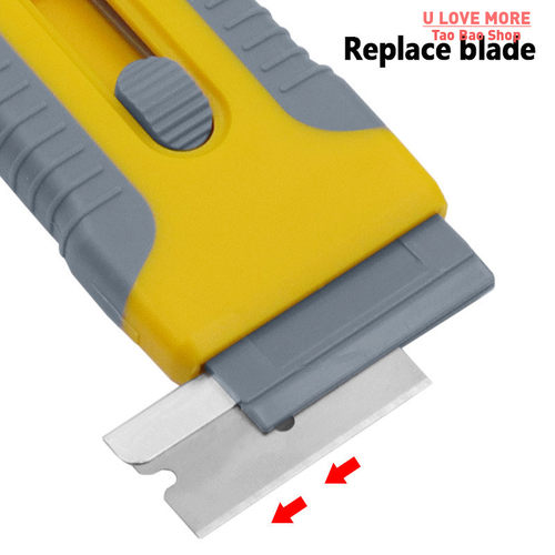 Glass Cleaning Scraper Used for Home Decoration Tile Window