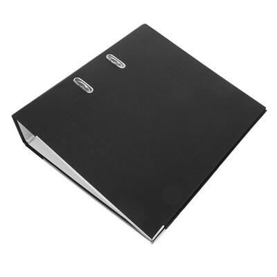 Binder Clips File Folder Punch Hole Lever Arch Document Orga
