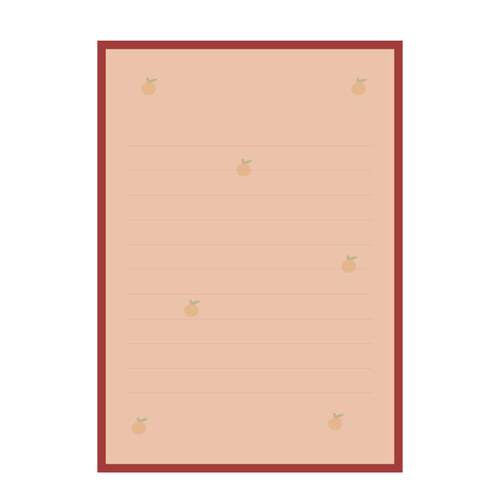 Japanese Fashion Letter Envelope Set Student Gift Letter