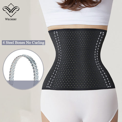 Elastic Waist Trainer Cinchers Shapewear Women Corset Slimmi