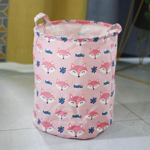 storage laundry waterproof basket folding dirty clothes big