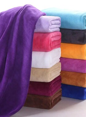 super large Microfiber bath towel,soft, high absorption and