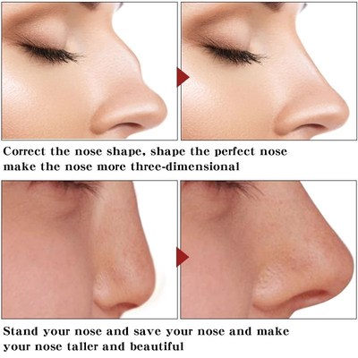 Nose Essential Oil Lift Up Heighten Rhinoplasty Collagen
