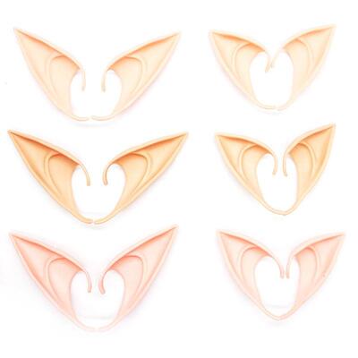 Christmas Party Angel Elven Elf Ears Mysterious Pointed Anim